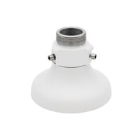 ADAPTER PLATE AND MOUNT FOR WEDGE AND DOME CAMERAS
